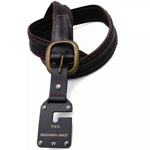 john varvatos belts sale